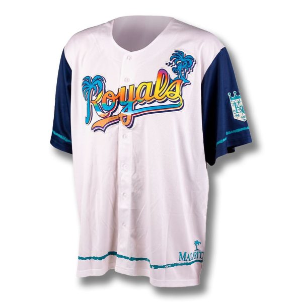 KC Royals Margaritaville Night Jersey Giveaway 2025 1