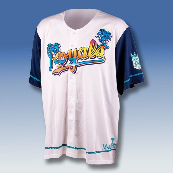 KC Royals Margaritaville Night Jersey Giveaway 2025