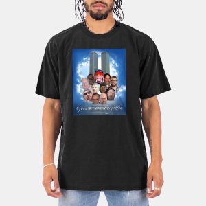 Hulk Hogan Gone But Never Forgotten Shirt 10