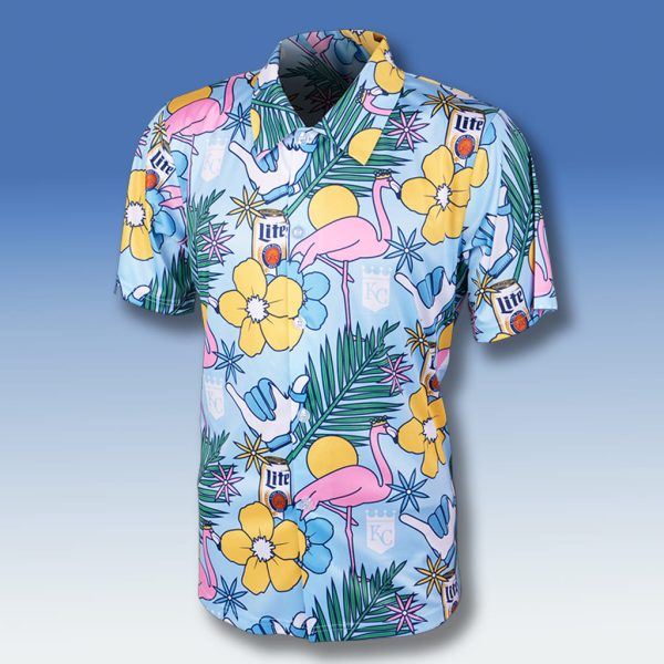 Kansas City Royals Hawaiian Shirt Giveaway 2025 1
