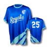 Kansas City Royals Soccer Jersey Giveaway 2025 11