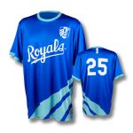 Kansas City Royals Soccer Jersey Giveaway 2025