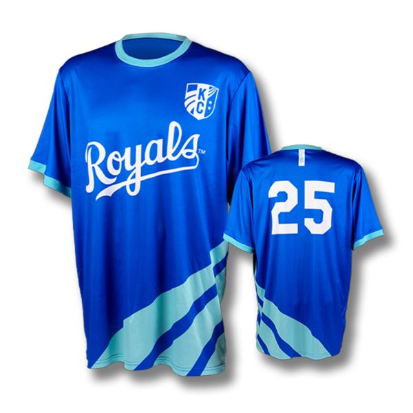 Kansas City Royals Soccer Jersey Giveaway 2025 11