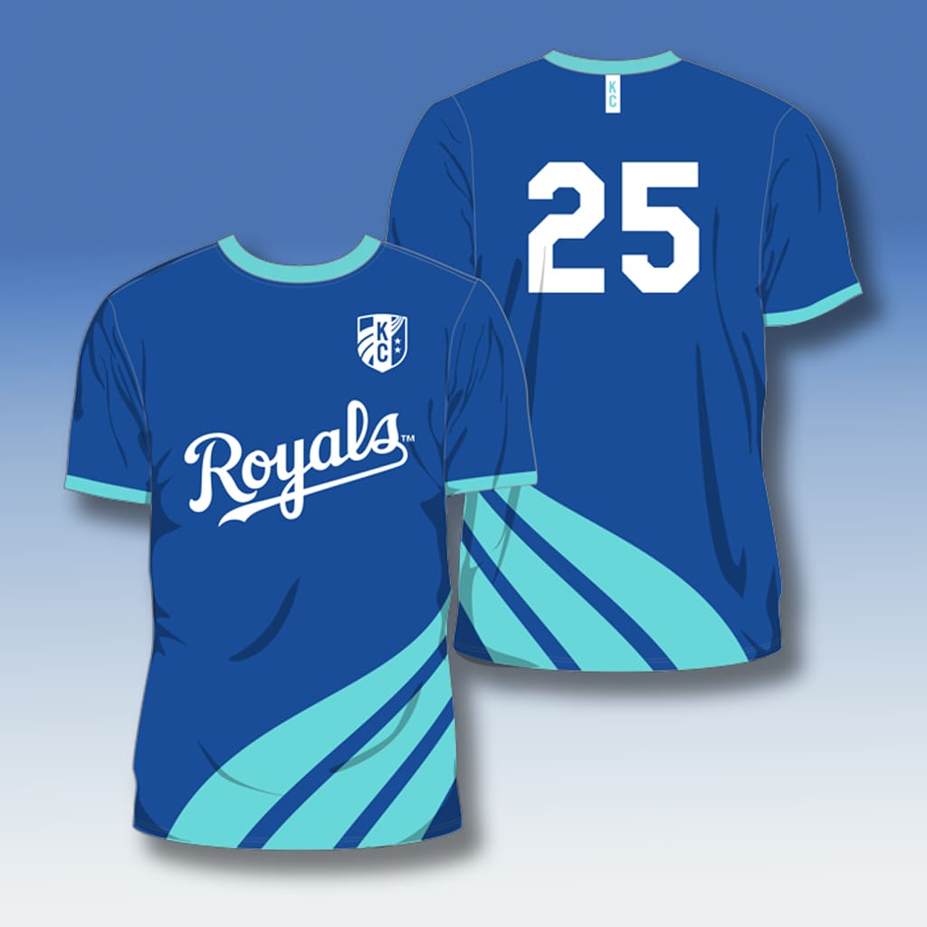 Kansas City Royals Soccer Jersey Giveaway 2025 Kansas City Royals Soccer Jersey Giveaway 2025
