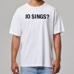 Katelyn Tarver Jo Sings Shirt