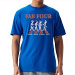 Lindor & Soto & Alonso & Nimmo Fab Four Shirt