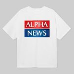 Liz Collin Alpha News Shirt