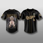 Los Angeles Dodgers x Gachiakuta Jersey 2025