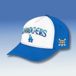 Los Angeles Dodgers x One Piece Hat