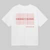 Luke Broderick Therapy Is Cool Shirt 8