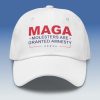 MAGA Molesters Are Granted Amnesty Hat 2