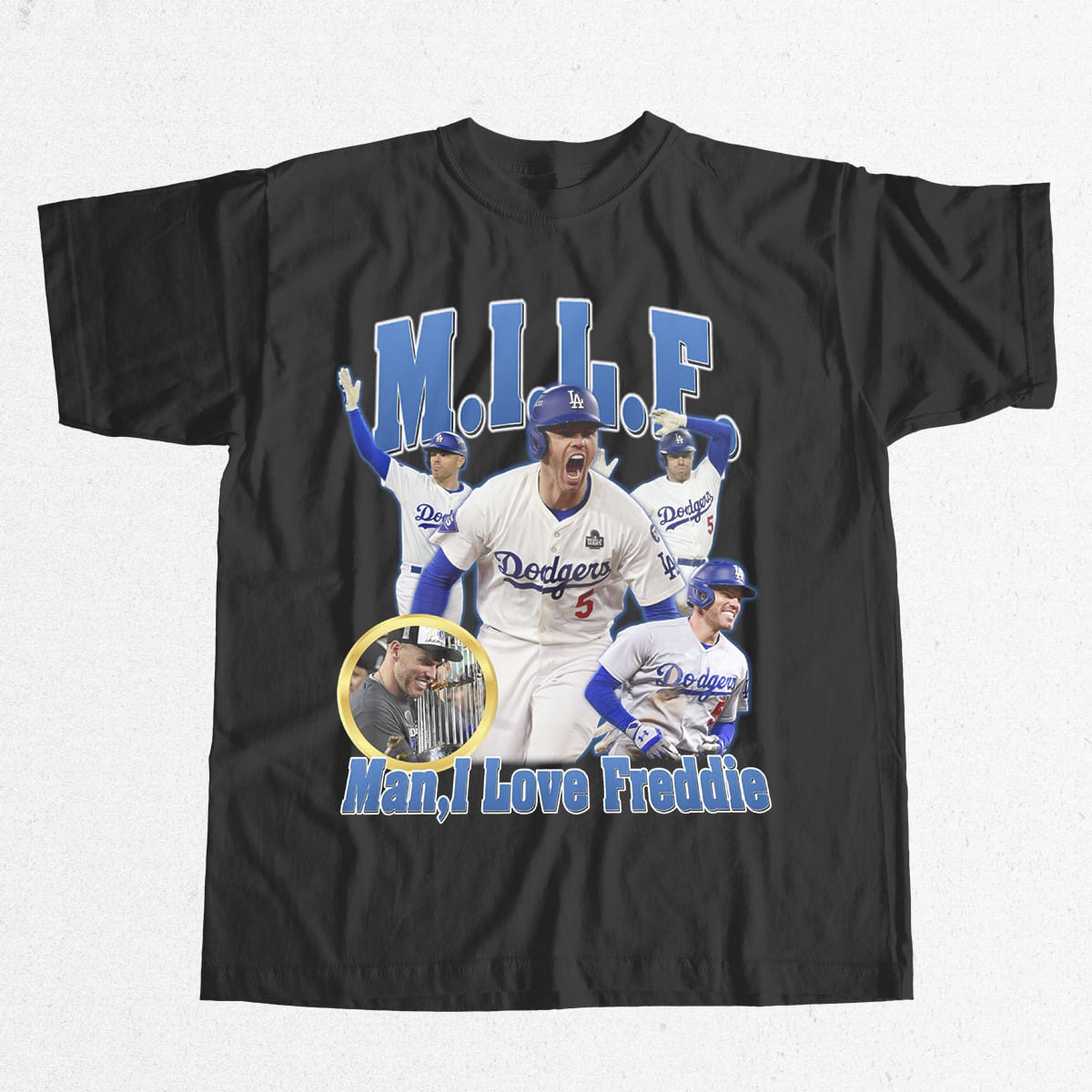 MILF Man I Love Freddie Freeman Shirt 9 MILF Man I Love Freddie Freeman Shirt 9