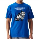 Mandatoryfunday Even Baddies Get The Saddies Shirt