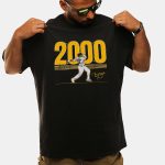 Manny Machado 2000 Hits Shirt