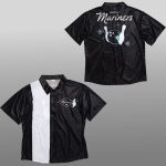 Mariners Bowling Night Button Shirt Giveaway 2025