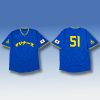 Mariners Japanese Heritage Jersey Giveaway 2025