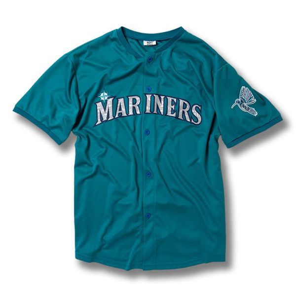 Mariners Native American Heritage Jersey Giveaway 2025 1