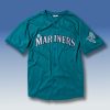 Mariners Native American Heritage Jersey Giveaway 2025