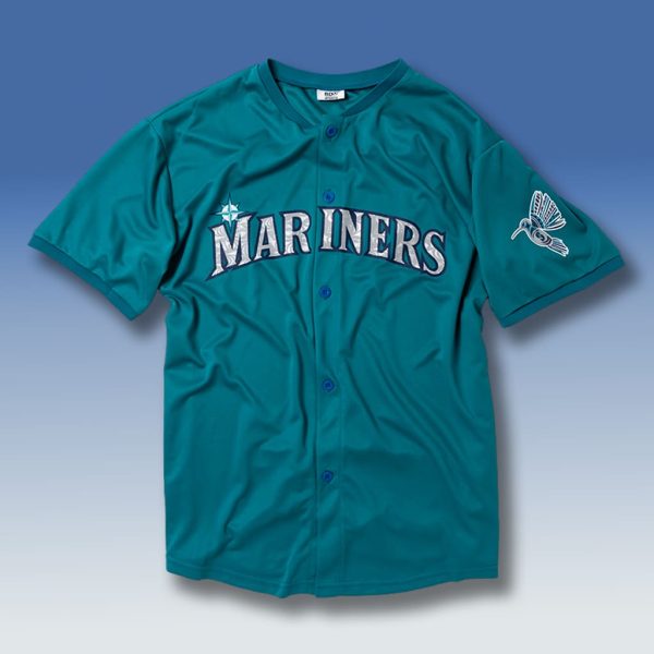 Mariners Native American Heritage Jersey Giveaway 2025