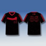 Mariners Stranger Things Night Jersey Giveaway 2025