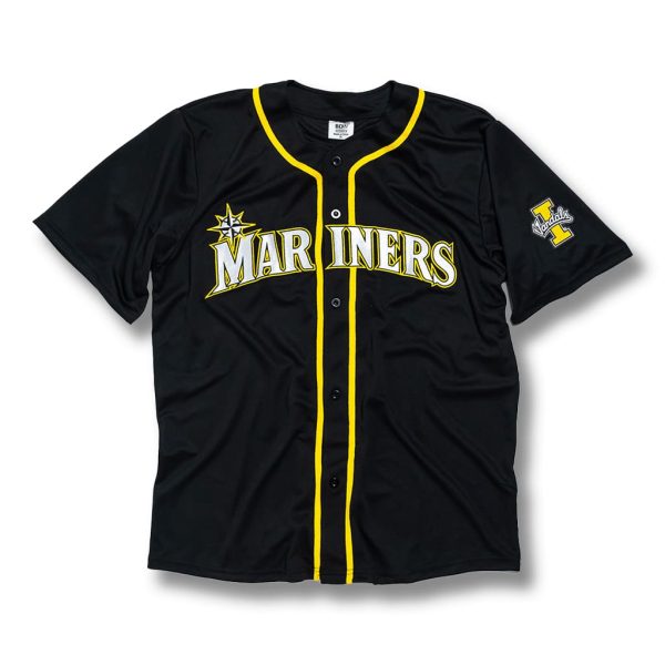 Mariners University of Idaho Day Jersey Giveaway 2025 1
