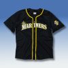 Mariners University of Idaho Day Jersey Giveaway 2025