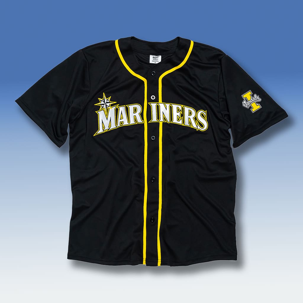 Mariners University of Idaho Day Jersey Giveaway 2025 Mariners University of Idaho Day Jersey Giveaway 2025