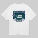 Mariners Washington State Wrestling T-shirt 2025