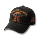 Midnight Hammer Attack Hat