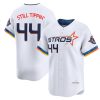 Mike Jones Astros Still Tippin 44 Jersey