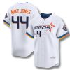Mike Jones Houston Astros 20th Anniversary Jersey 1