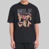Milf Man I Love Feet Shirt 10