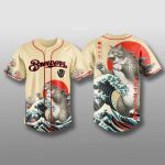Milwaukee Brewers x Catzilla Japan Jersey 2025