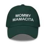 Mommy Mamacita Hat