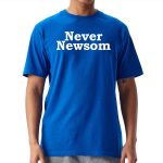Never Newsom Shirt