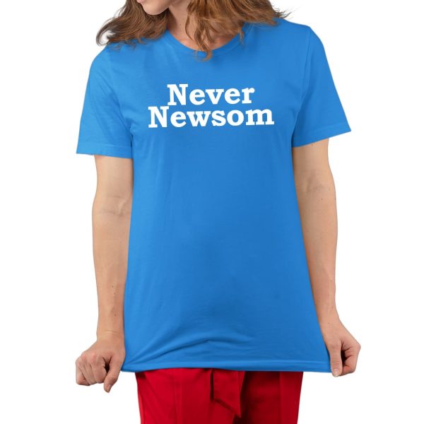 Never Newsom Shirt 18