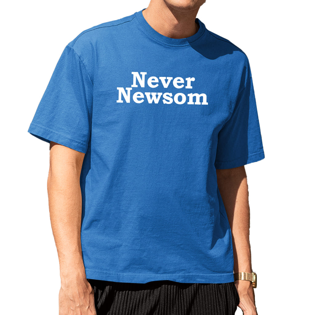 Never Newsom Shirt 2 Never Newsom Shirt 2