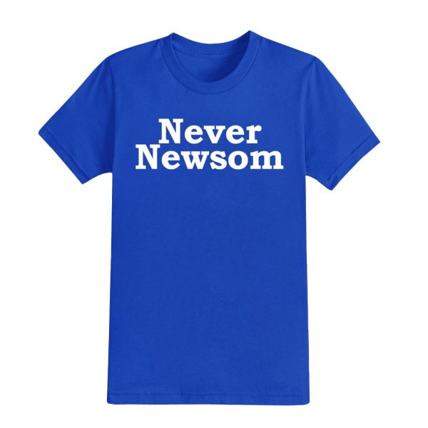 Never Newsom Shirt 20