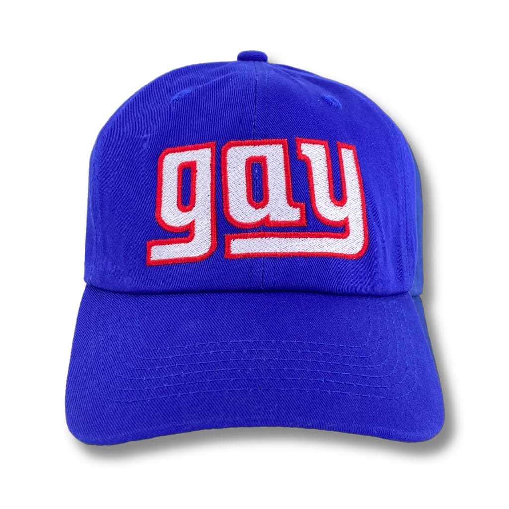 New York Giants Gay Hat 1 New York Giants Gay Hat 1