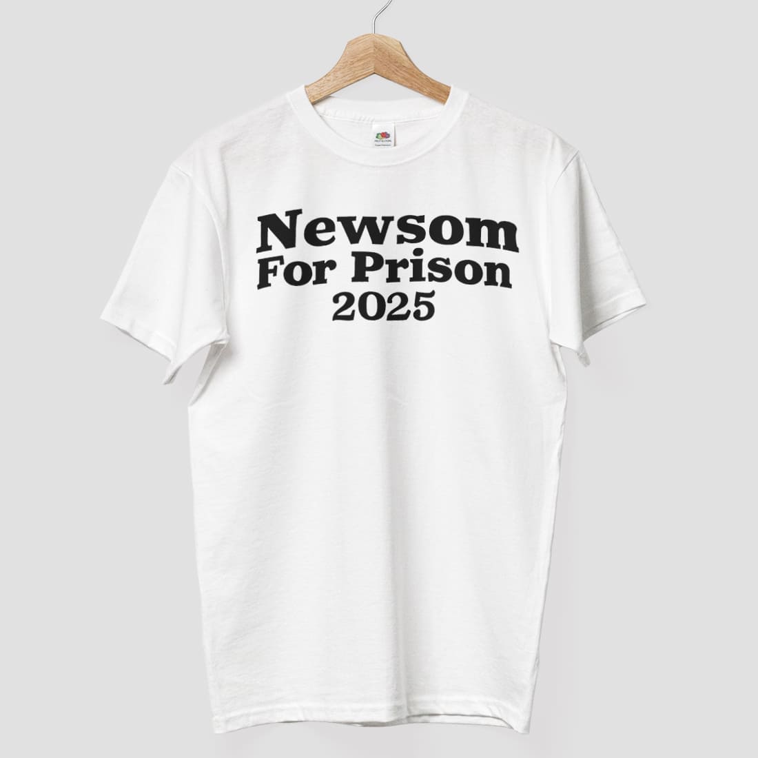 Newsom For Prison 2025 Shirt 7 Newsom For Prison 2025 Shirt 7