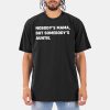 Nobodys Mama But Somebodys Auntie T Shirt 10