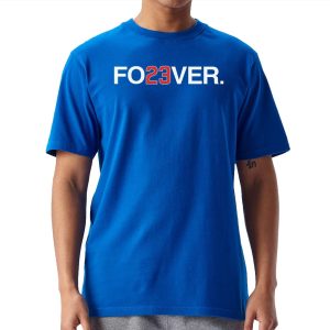 Cubs Ryne Sandberg FO23VER Shirt 1