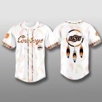 Oklahoma State Cowboys x Native American Heritage 2025 Jersey