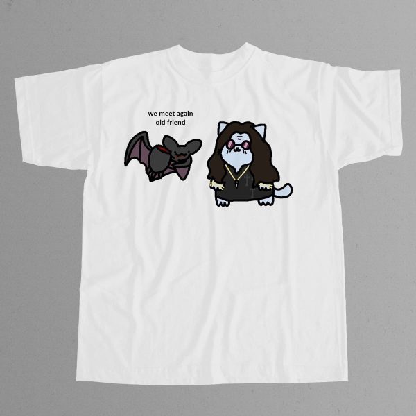 Ozzy Osbourne Darkness We Meet Again Old Friend Shirt 12
