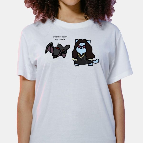 Ozzy Osbourne Darkness We Meet Again Old Friend Shirt 6