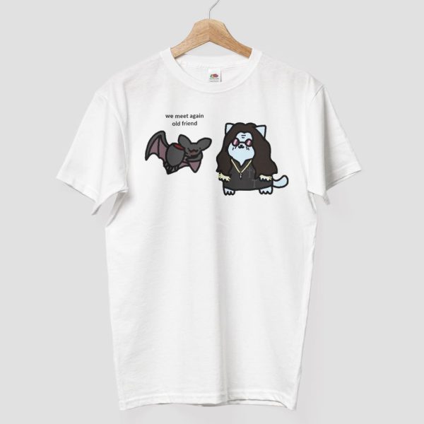 Ozzy Osbourne Darkness We Meet Again Old Friend Shirt 7
