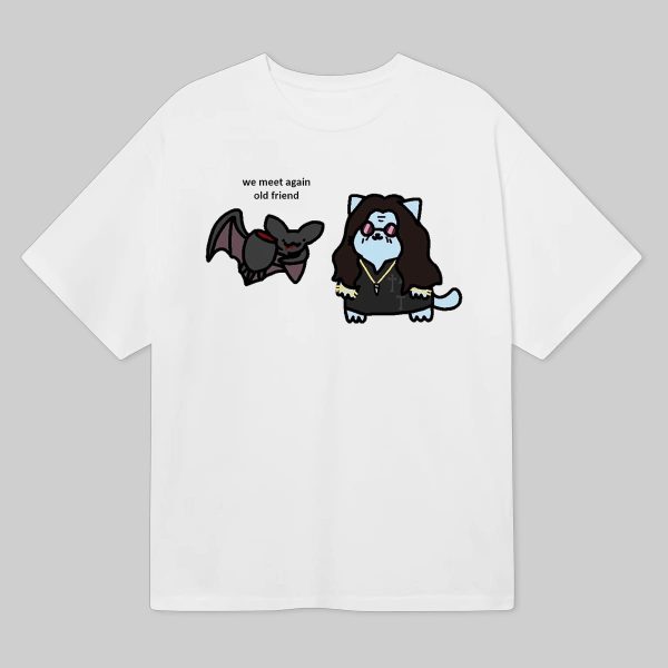 Ozzy Osbourne Darkness We Meet Again Old Friend Shirt 9