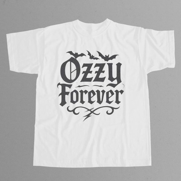 Ozzy Osbourne Forever Shirt 12