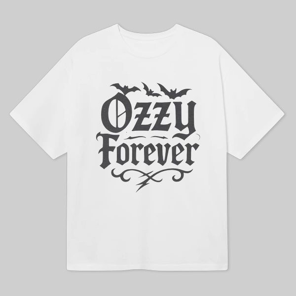 Ozzy Osbourne Forever Shirt 9