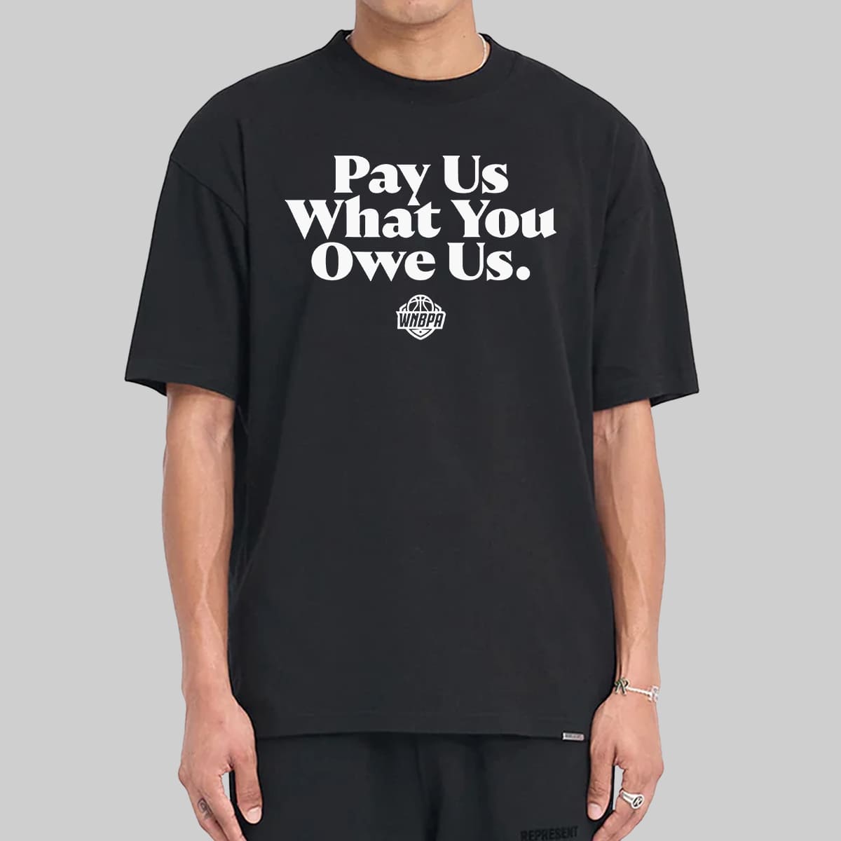 Pay Us What You Owe Us T Shirt 8 Pay Us What You Owe Us T Shirt 8